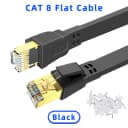 Black-Cat 8 Flat