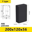 FB200X120X56