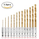 13pcs