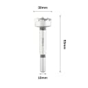 30mm(1.18in)
