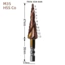 Step Drill 3-13mm