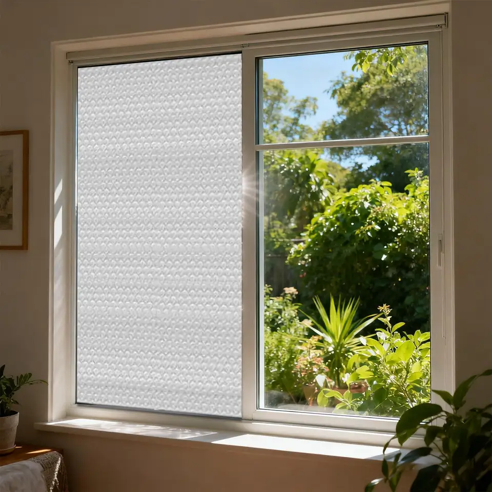 Thermal Bubble Wrap Roll | Waterproof Window & Roof Insulation | RV & Garage Door - Thumbnail 2