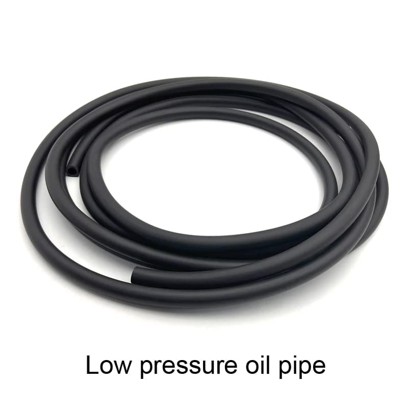 Nitrile Washing Machine Hose | Oil/Wear Resistant Flexible Tubing | 2-25mm ID - Thumbnail 7