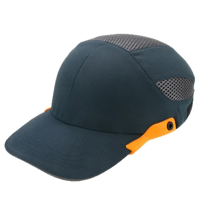 Safety Helmet Bump Cap | Reflective, Lightweight & Breathable | Site Work - Thumbnail 4