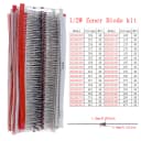 0.5W 1020pcs Pack