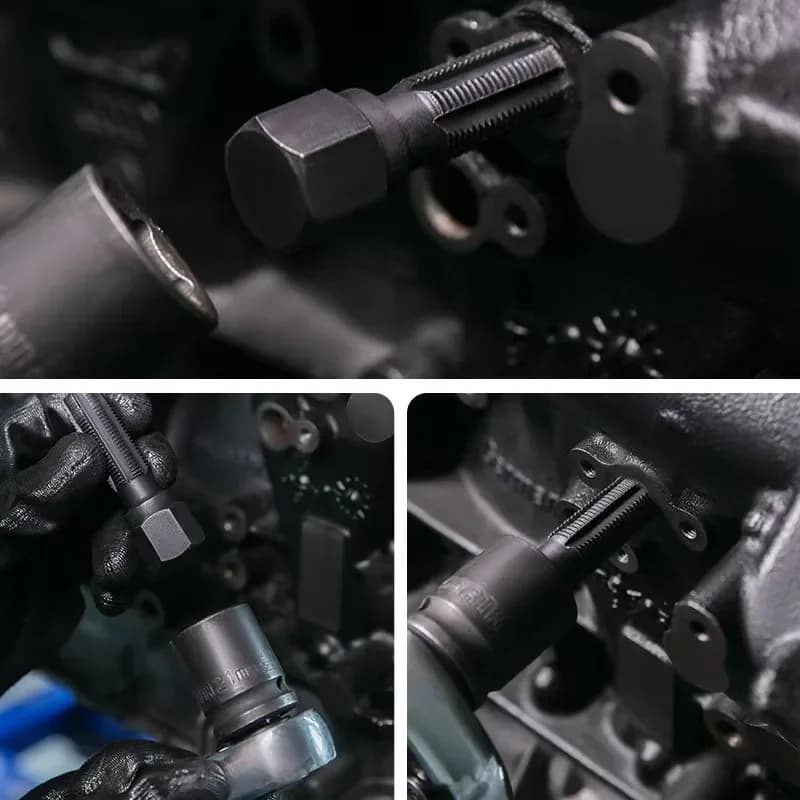 Plug Gap Tool Rethreader Kit | M14 x 1.25 Thread Repair | Automotive - Thumbnail 4