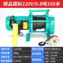 220V 0.8T 100M