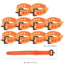 Orange(30cm) - 10pcs