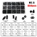M2.5 850pcs
