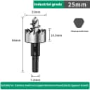 25mm 1PCS