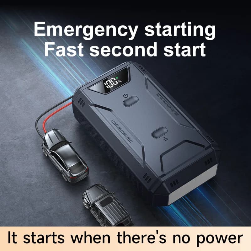 Premium Portable Power Bank | 26800mAh - Thumbnail 5