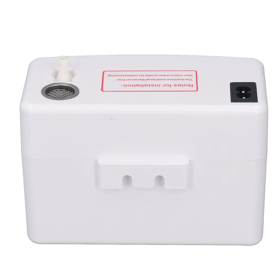 Condensate Pump 24L/h | Automatic AC Drain Pump | 200mL Storage Box - Thumbnail 2