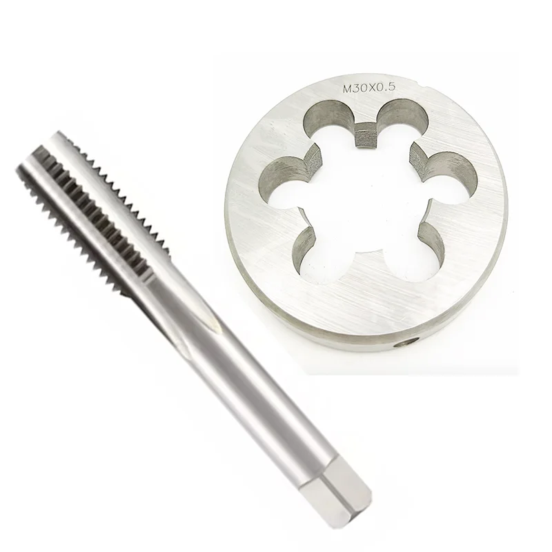 Tap and Die Set | Fine Thread Pitches | M13-M20 Large Diameter Bolts - Thumbnail 4