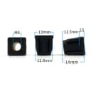 13mm M6 10pcs