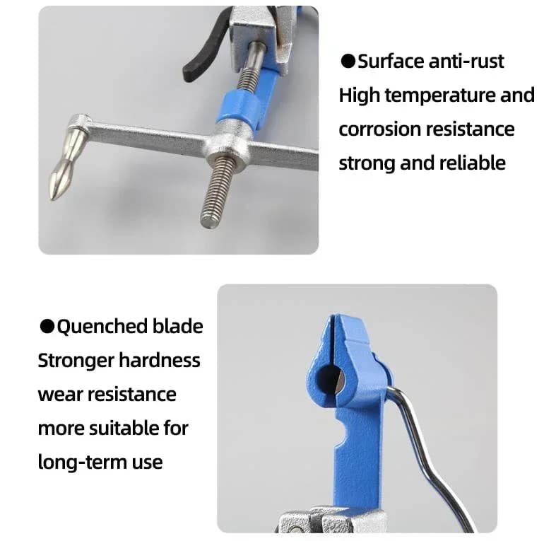 Cable Tie Tool for Screw-in Cavity Wall Ties | Fastening & Cutting | Industrial Grade - Thumbnail 6