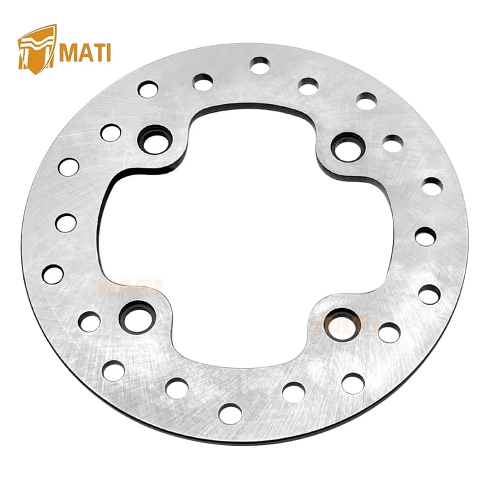 Brake Pads and Rotors | 5260591 Disc Replacement | For Polaris RZR Turbo - Thumbnail 6