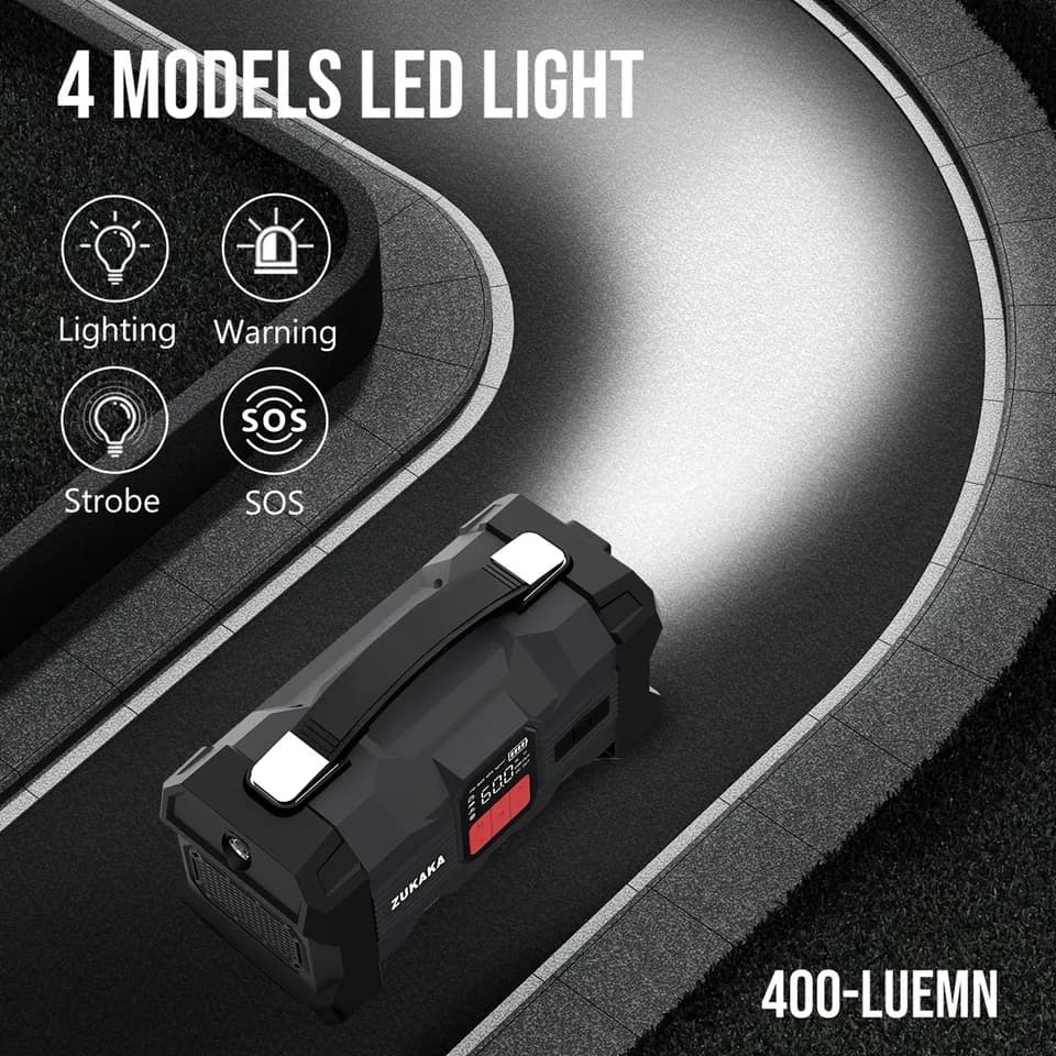 Premium Portable Power Bank | 26800mAh - Thumbnail 7