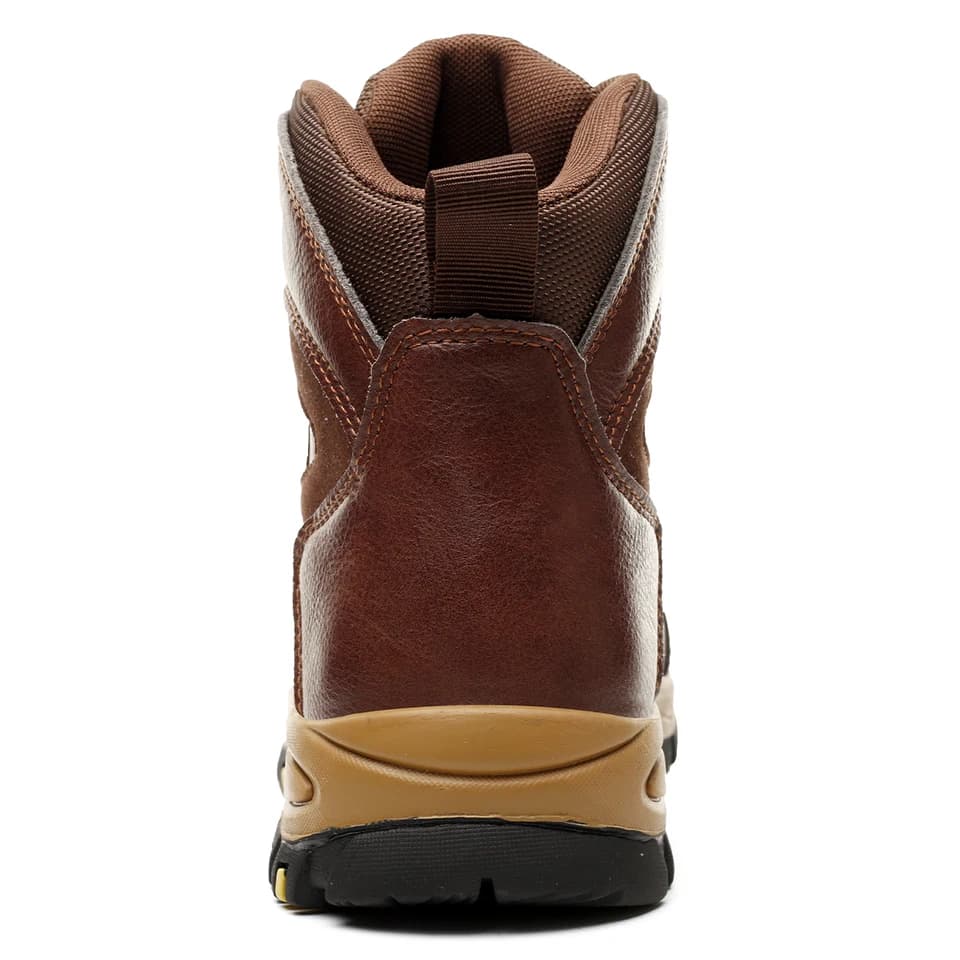 Steel Toe Cap Safety Boots | Rotating Dial Fastening | Puncture-Proof Workwear - Thumbnail 6