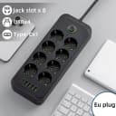 8AC Black