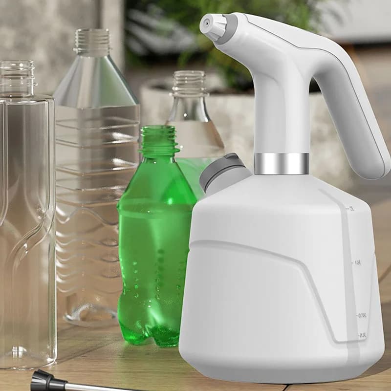 2L Electric Knapsack Sprayer | 2000mAh Battery | Disinfection & Garden Use - Thumbnail 4