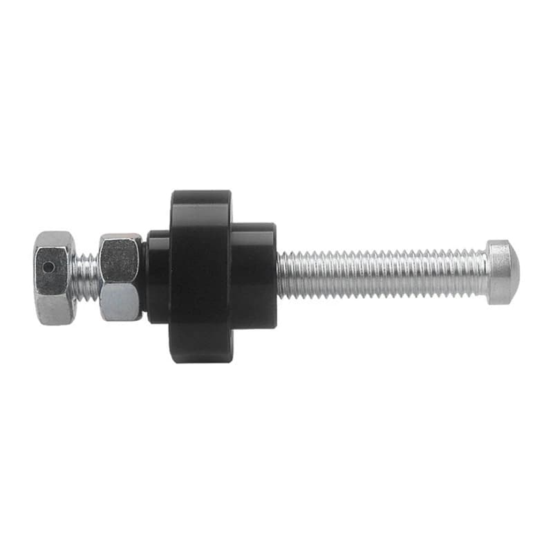 Manual cam timing chain tensioner for Honda CBR600F, CBR900RR, and other models, shown with mounting hardware and gasket.