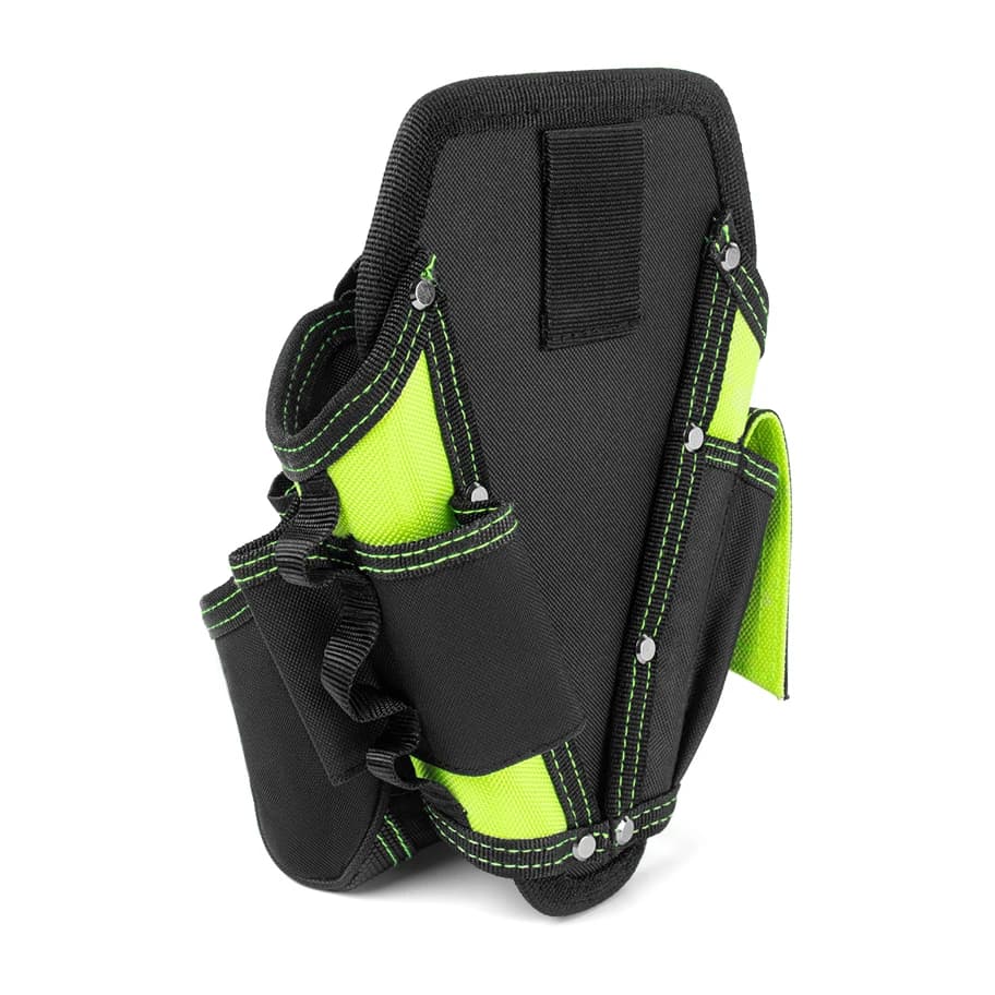 Electrician Tool Belt Bag: Single tool pouch on a clean white background.