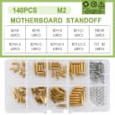 M2 140Pcs 1Set
