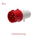 Industrial Plug 4P