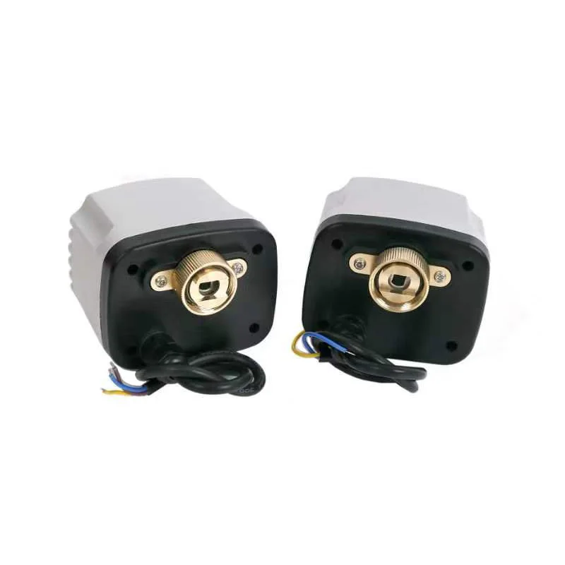 IP65 Motorised Thermostatic Radiator Valve | AC/DC 12V 24V 220V | Industrial Water Control - Thumbnail 4