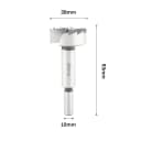 38mm(1.38in)
