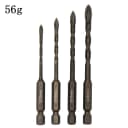 4pc 3-6mm Set