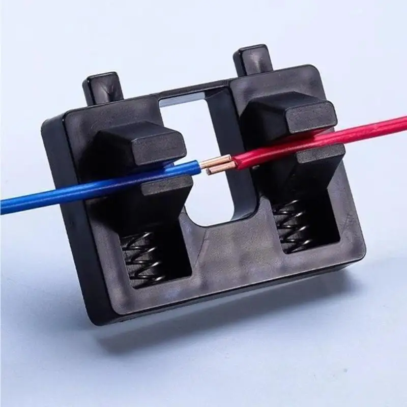 Adjustable Soldering Station Clamp | Precision PCB & Wire Fixture for Electronics Repair - Image 1