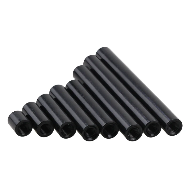Standoff for RC Models | M3 Black Aluminum | 6mm to 100mm Spacers - Thumbnail 3