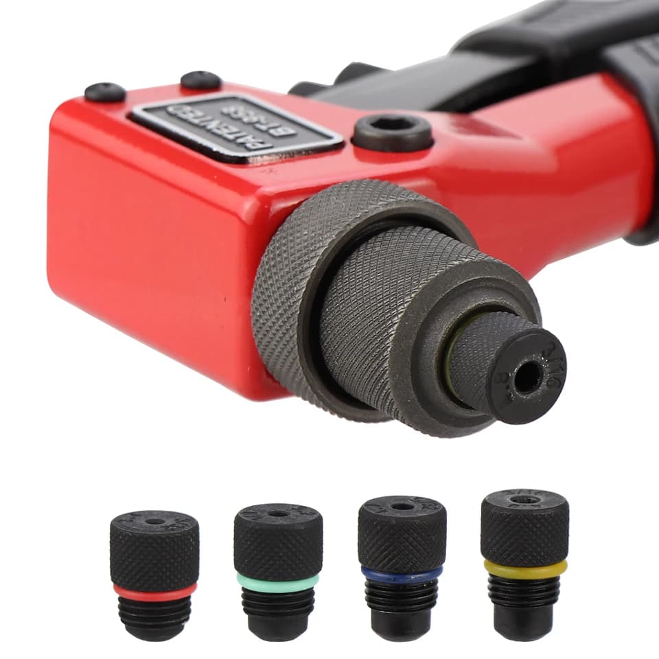 BT-958 Rivet Gun | Manual Blind Riveter | For 2.4-4.8mm Rivets - Thumbnail 3