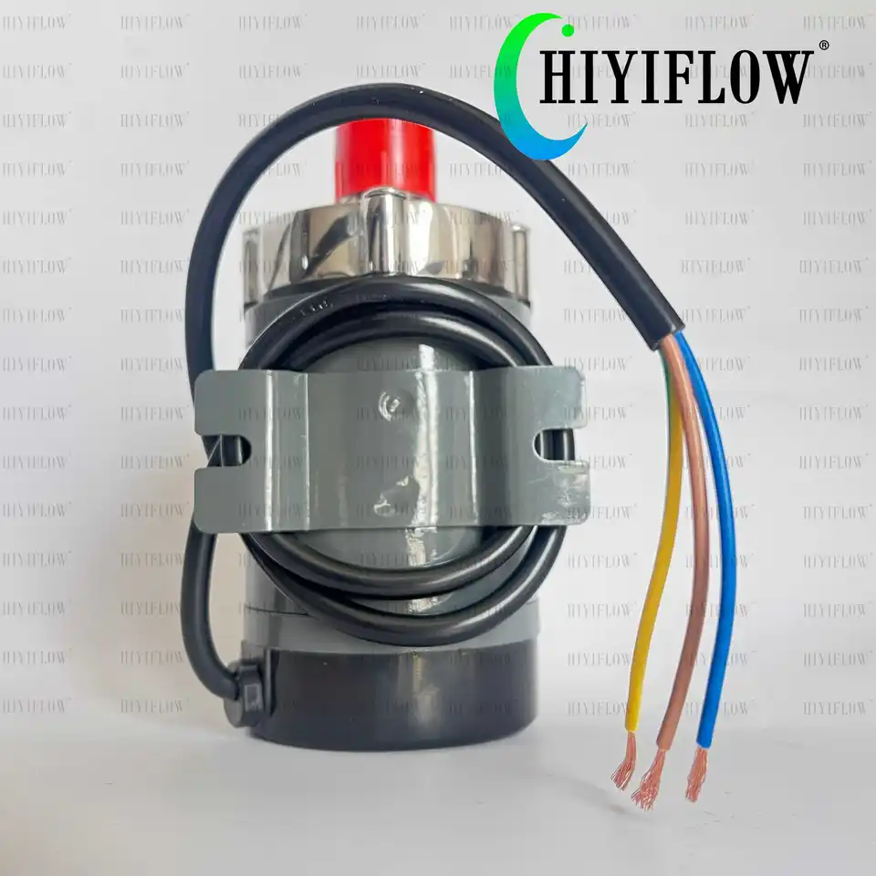 HIYIFLOW MP10RM High Temperature Condensate Pump | Food Grade AC220V/110V | Home Brew Water Cycle - Thumbnail 4