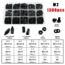 M2 1300pcs