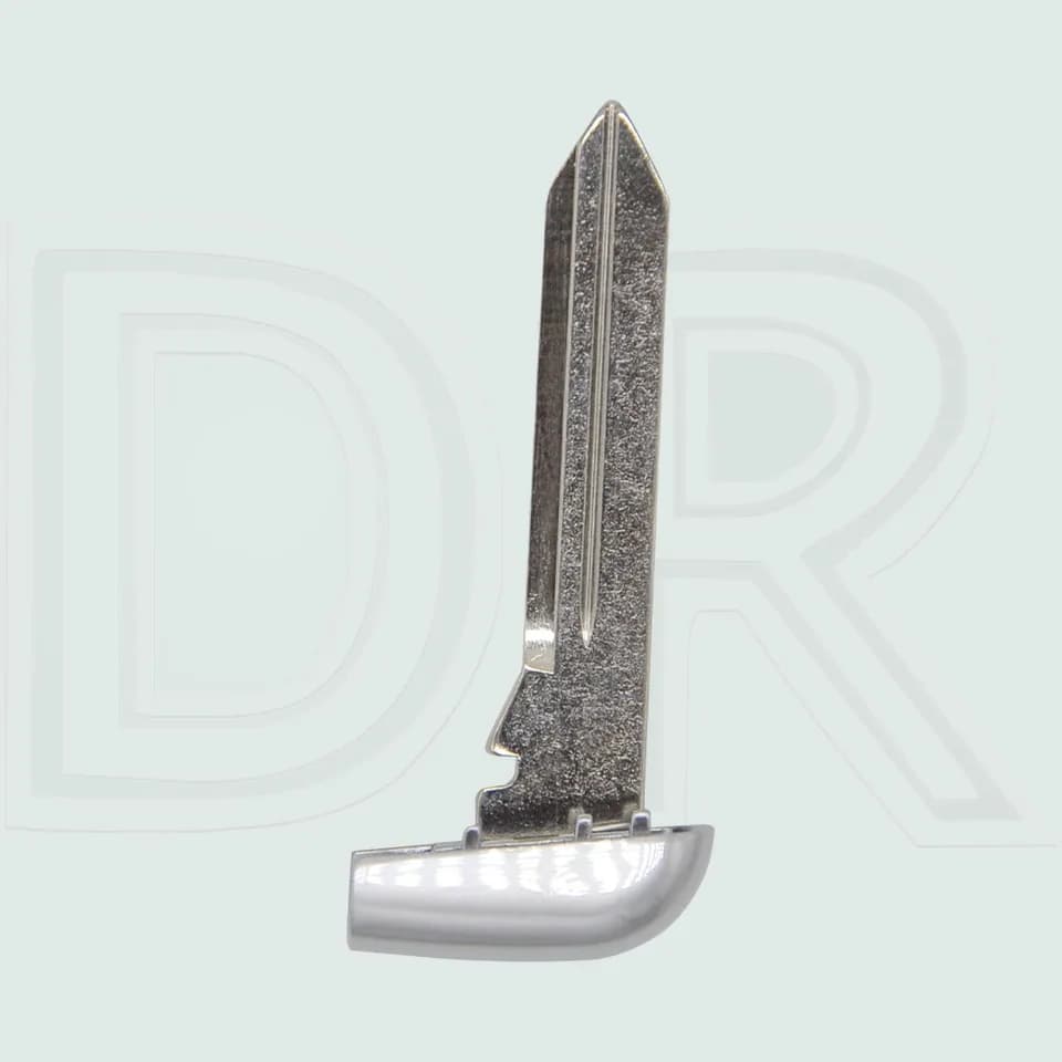 Remote Car Starter Key Fob | 433MHz ID46 Chip | For Jeep & Dodge - Thumbnail 2