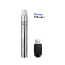 350 mAH Silver