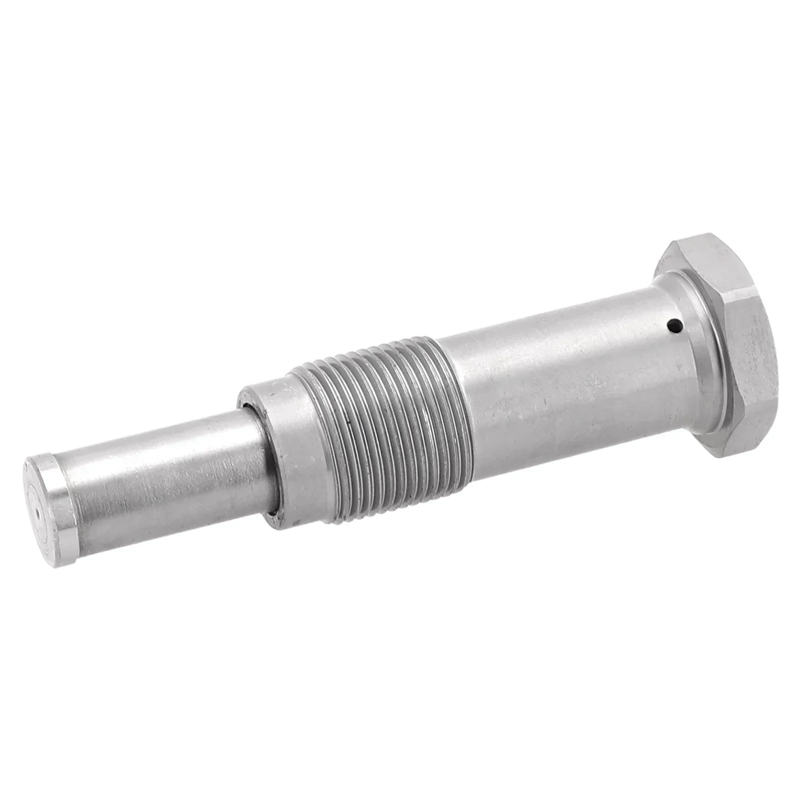 Heavy-duty timing chain tensioner for BMW E87, E88, E46, and E90 models, designed for reliable engine operation.