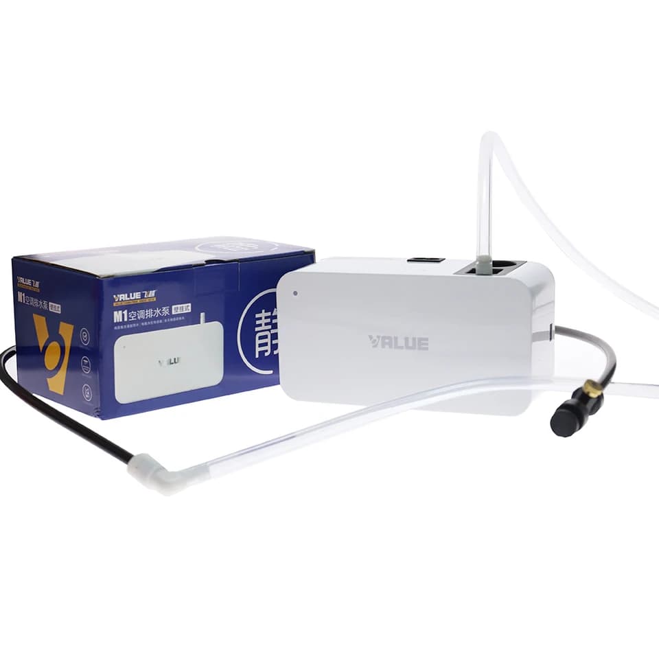 Air Conditioner Condensate Pump | Ultra-Quiet 100-240V | Automatic Drainage - Thumbnail 3