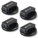 4x Black