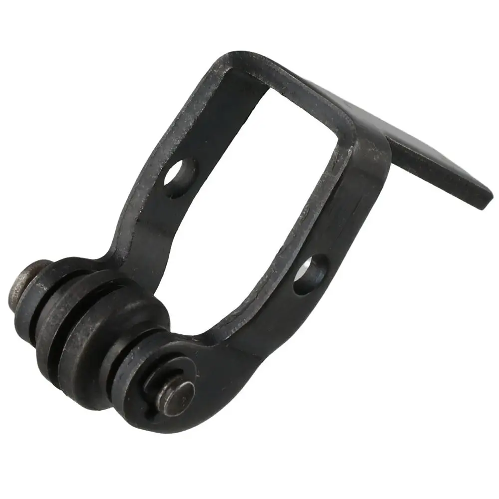 Jigsaw guide wheel roller, a metal support wheel replacement part for jigsaws, providing stability and precision during cutting operations.