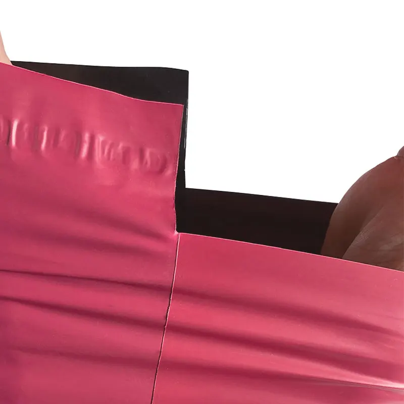 Brown Garment Mailing Bags | Thick Waterproof Courier Pouch | Clothing Postal Sacks - Thumbnail 2