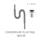 Chrome 800mm