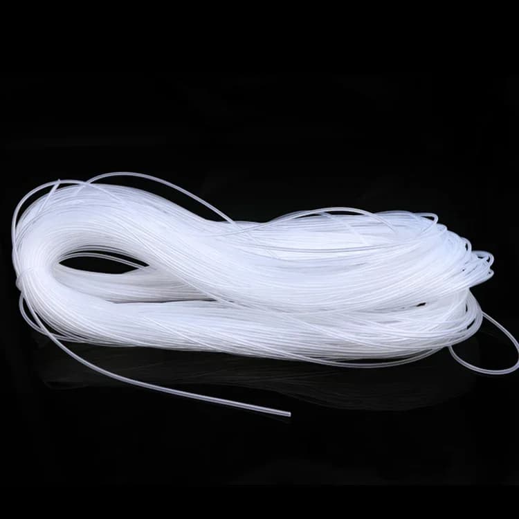 Silicone Hose Washing Machine | Clear Food Grade Tube | 0.5-12mm ID - Thumbnail 7