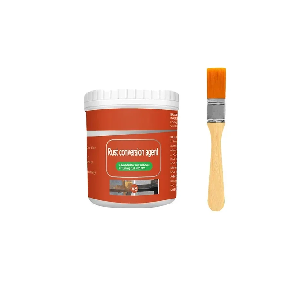 Rust Removal & Paint Primer | Metal Corrosion Prevention | Industrial Grade - Thumbnail 2