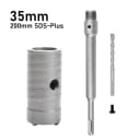 35X200mm SDS Plus