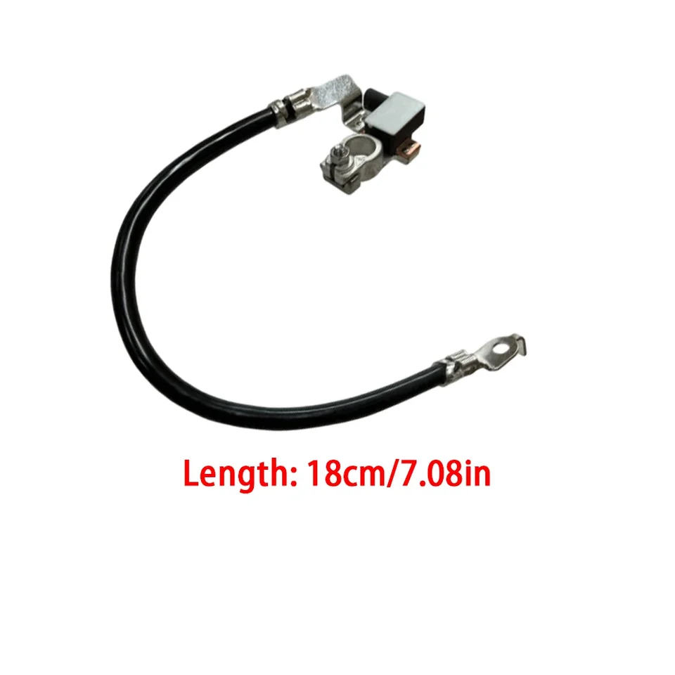 Cables for Car Connection | Negative Battery Cable | Ford Focus Escape - Thumbnail 2