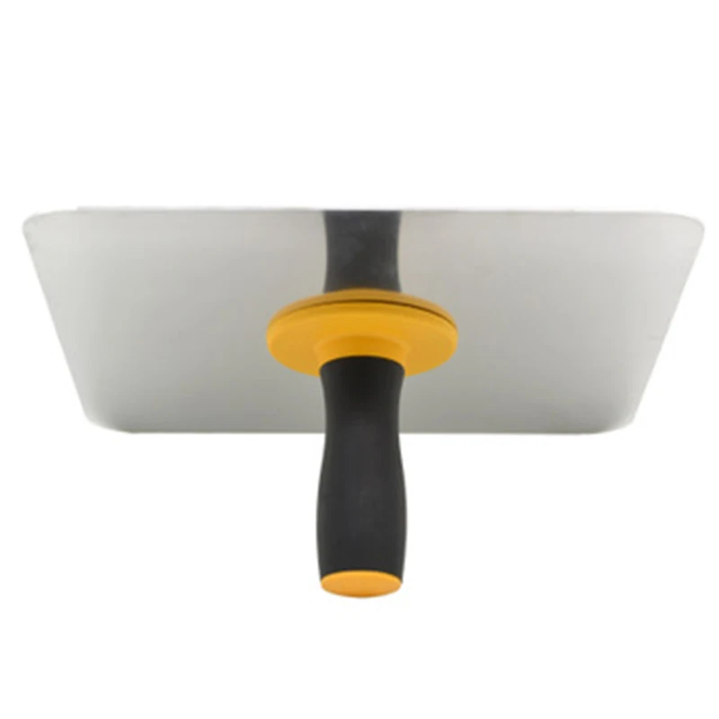 N04R Aluminium Mortar Board Stand | With Handle | Plastering Tool Holder - Thumbnail 4