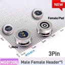 OD12.0 mm 3Pin B